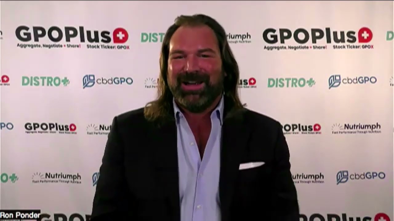 GPOX Big Announcement- MoneyTV with Donald Baillargeon